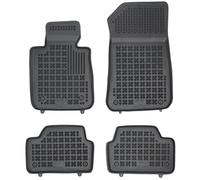 Caoutchouc Tapis De Sol Rezaw-Plast pour BMW Serie 1 F20 2011-2019 ensemble tapi