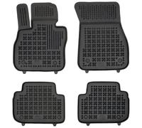 Caoutchouc Tapis De Sol Rezaw-Plast pour BMW Serie 2 F44 depuis 2019 ensemble ta