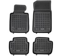 Caoutchouc Tapis De Sol Rezaw-Plast pour BMW Serie 3 E46 1998-2007 ensemble tapi