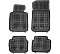 Rezaw Plast Tapis de sol 200702 – Ensemble caoutchouc 3D pour BMW Série 3