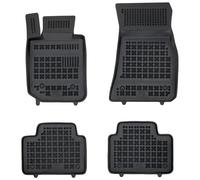 Caoutchouc Tapis De Sol Rezaw-Plast pour BMW Serie 3 G21 depuis 2019 ensemble ta