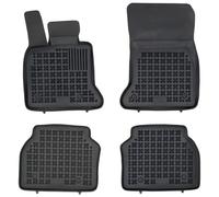 Caoutchouc Tapis De Sol Rezaw-Plast pour BMW Serie 5 F07 2009-2017 ensemble tapi
