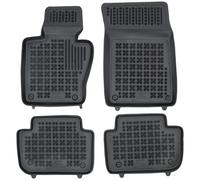 Caoutchouc Tapis De Sol Rezaw-Plast pour BMW X3 E83 2003-2010 ensemble tapis voi