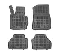 Caoutchouc Tapis De Sol Rezaw-Plast pour BMW X3 F25 2010-2017 ensemble tapis voi
