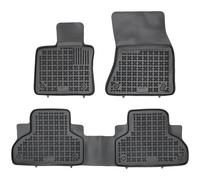 Caoutchouc Tapis De Sol Rezaw-Plast pour BMW X6 F16 2014-2019 ensemble tapis voi