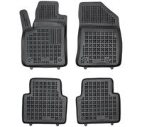 Caoutchouc Tapis De Sol Rezaw-Plast pour Citroen C3 Aircross II depuis 2017 ense