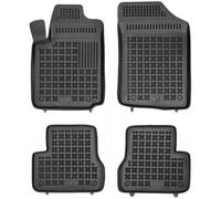 Caoutchouc Tapis De Sol Rezaw-Plast pour Citroen C3 I 2002-2009 ensemble tapis v