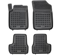 Caoutchouc Tapis De Sol Rezaw-Plast pour Citroen C3 II 2009-2016 ensemble tapis