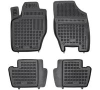 Caoutchouc Tapis De Sol Rezaw-Plast pour Peugeot 307 2001-2011 ensemble tapis vo