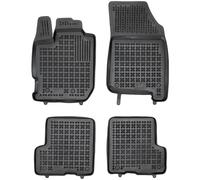 Caoutchouc Tapis De Sol Rezaw-Plast pour Dacia Duster II depuis 2018 ensemble ta