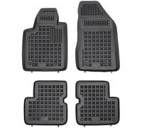 Caoutchouc Tapis De Sol Rezaw-Plast pour Fiat Bravo II 2007-2014 ensemble tapis