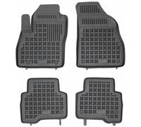 Caoutchouc Tapis De Sol Rezaw-Plast pour Fiat Fiorino III 2007-2020 ensemble tap