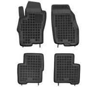 Caoutchouc Tapis De Sol Rezaw-Plast pour Fiat Linea I 2007-2015 ensemble tapis v