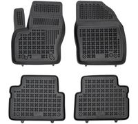 Caoutchouc Tapis De Sol Rezaw-Plast pour Ford C-Max I 2003-2010 ensemble tapis v