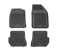 Caoutchouc Tapis De Sol Rezaw-Plast pour Ford Fiesta V 2002-2006 ensemble tapis