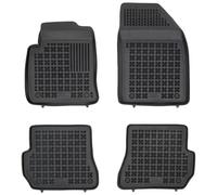 Caoutchouc Tapis De Sol Rezaw-Plast pour Ford Fiesta V 2005-2008 ensemble tapis