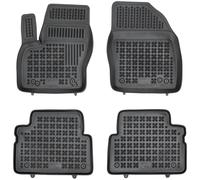 Caoutchouc Tapis De Sol Rezaw-Plast pour Ford Focus III 2011-2018 ensemble tapis