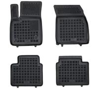 Caoutchouc Tapis De Sol Rezaw-Plast pour Ford Focus IV depuis 2019 ensemble tapi