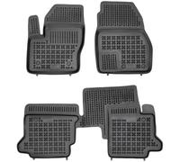 Caoutchouc Tapis De Sol Rezaw-Plast pour Ford Grand Tourneo Connect II 2013-2022