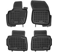 Caoutchouc Tapis De Sol Rezaw-Plast pour Ford Mondeo V 2014-2021 ensemble tapis