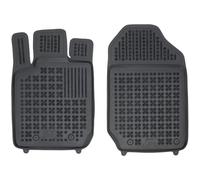 Caoutchouc Tapis De Sol Rezaw-Plast pour Ford Ranger V 2015-2020 ensemble tapis