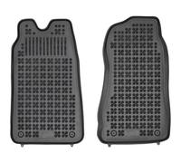 Caoutchouc Tapis De Sol Rezaw-Plast pour Ford TRANSIT III 2000-2013 ensemble tap