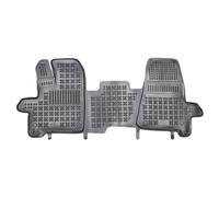 Caoutchouc Tapis De Sol Rezaw-Plast pour Ford TRANSIT IV depuis 2013 ensemble ta