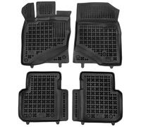 Caoutchouc Tapis De Sol Rezaw-Plast pour Honda Civic XI depuis 2022 ensemble tap