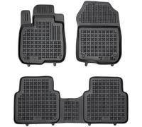 Tapis de plancher REZAW PLAST 200921 HONDA CR - VV