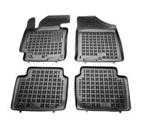 Caoutchouc Tapis De Sol Rezaw-Plast pour Hyundai Elantra V 2010-2016 ensemble ta