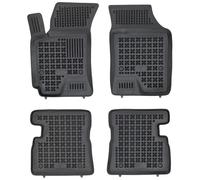 Caoutchouc Tapis De Sol Rezaw-Plast pour Hyundai Getz 2002-2011 ensemble tapis v