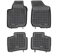 Caoutchouc Tapis De Sol Rezaw-Plast pour Hyundai i30 I 2007-2012 ensemble tapis