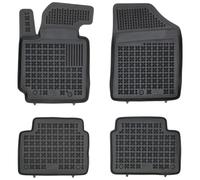Caoutchouc Tapis De Sol Rezaw-Plast pour Hyundai Veloster I 2011-2018 ensemble t