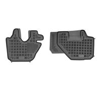 Caoutchouc Tapis De Sol Rezaw-Plast pour Isuzu Elf VI depuis 2006 ensemble tapis