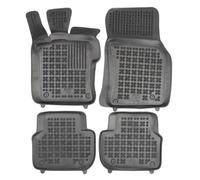 Caoutchouc Tapis De Sol Rezaw-Plast pour Jaguar XF II X260 depuis 2015 ensemble
