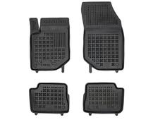Caoutchouc Tapis De Sol Rezaw-Plast pour Jeep Avenger depuis 2022 ensemble tapis