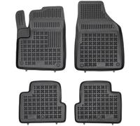Caoutchouc Tapis De Sol Rezaw-Plast pour Jeep Cherokee V KL depuis 2013 ensemble