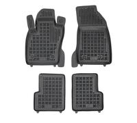 Caoutchouc Tapis De Sol Rezaw-Plast pour Jeep Renegade 2014-2021 ensemble tapis