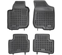 Rezaw Plast Jeu de tapis de sol REZ201001 en caoutchouc Kia Ceed/Proceed/Hyundai i30 2006-2012