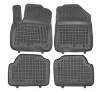 Caoutchouc Tapis De Sol Rezaw-Plast pour Kia e-Niro I 2019-2022 ensemble tapis v