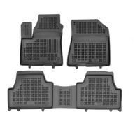 Caoutchouc Tapis De Sol Rezaw-Plast pour Kia e-Soul III depuis 2020 ensemble tap