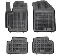 Caoutchouc Tapis De Sol Rezaw-Plast pour Kia Picanto II 2011-2017 ensemble tapis