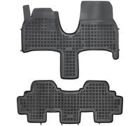 REZAW PLAST 201220 Ensemble de tapis de sol