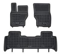 Tapis de sol REZ202906 REZAW-PLAST
