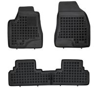 Caoutchouc Tapis De Sol Rezaw-Plast pour Lexus RX III AL10 2009-2012 ensemble ta