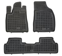 Caoutchouc Tapis De Sol Rezaw-Plast pour Lexus RX III AL10 2012-2015 ensemble ta