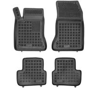 Caoutchouc Tapis De Sol Rezaw-Plast pour Mercedes B Classe W246 2011-2018 ensemb