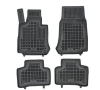 Caoutchouc Tapis De Sol Rezaw-Plast pour Mercedes EQC N293 depuis 2019 ensemble