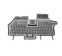 Caoutchouc Tapis De Sol Rezaw-Plast pour Mercedes Vito I W638 1995-2003 ensemble