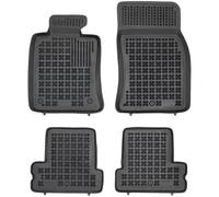Caoutchouc Tapis De Sol Rezaw-Plast pour Mini One II 2006-2013 ensemble tapis vo